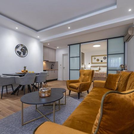 Apartment Petra & Apartment Rustic Makarska Buitenkant foto