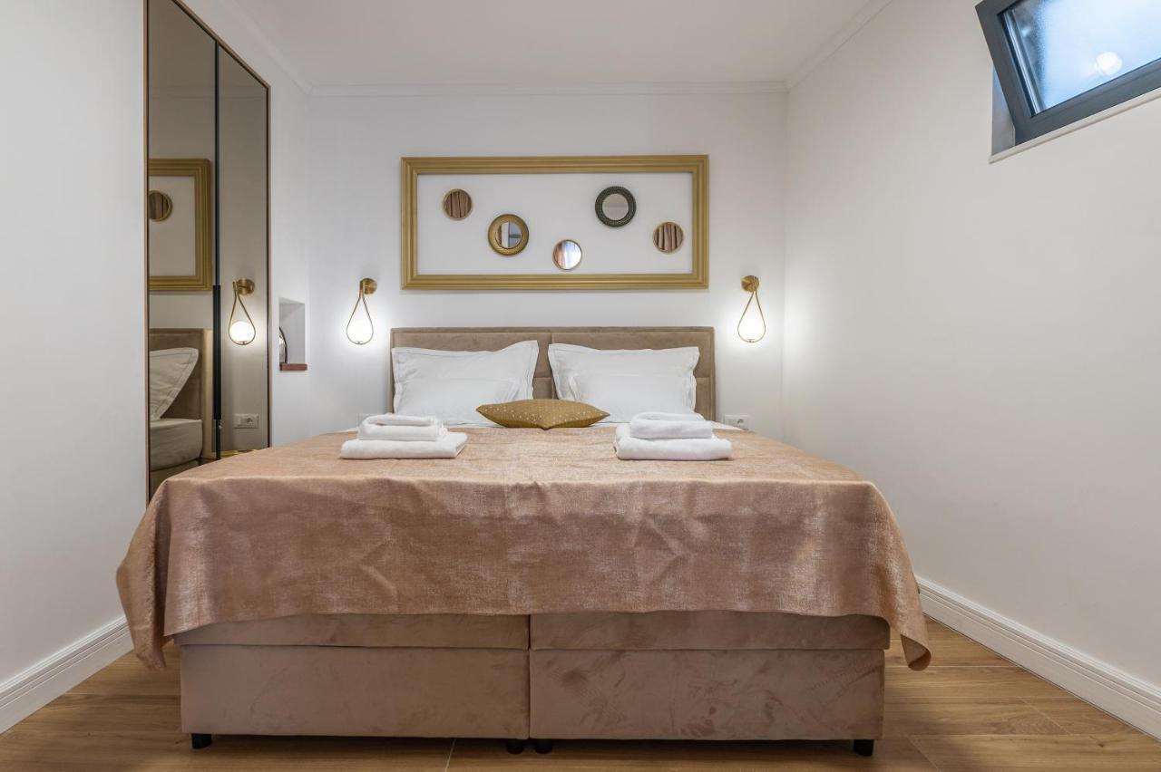 Apartment Petra & Apartment Rustic Makarska Buitenkant foto