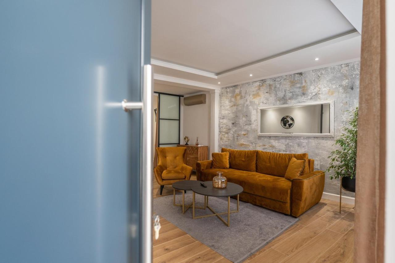 Apartment Petra & Apartment Rustic Makarska Buitenkant foto