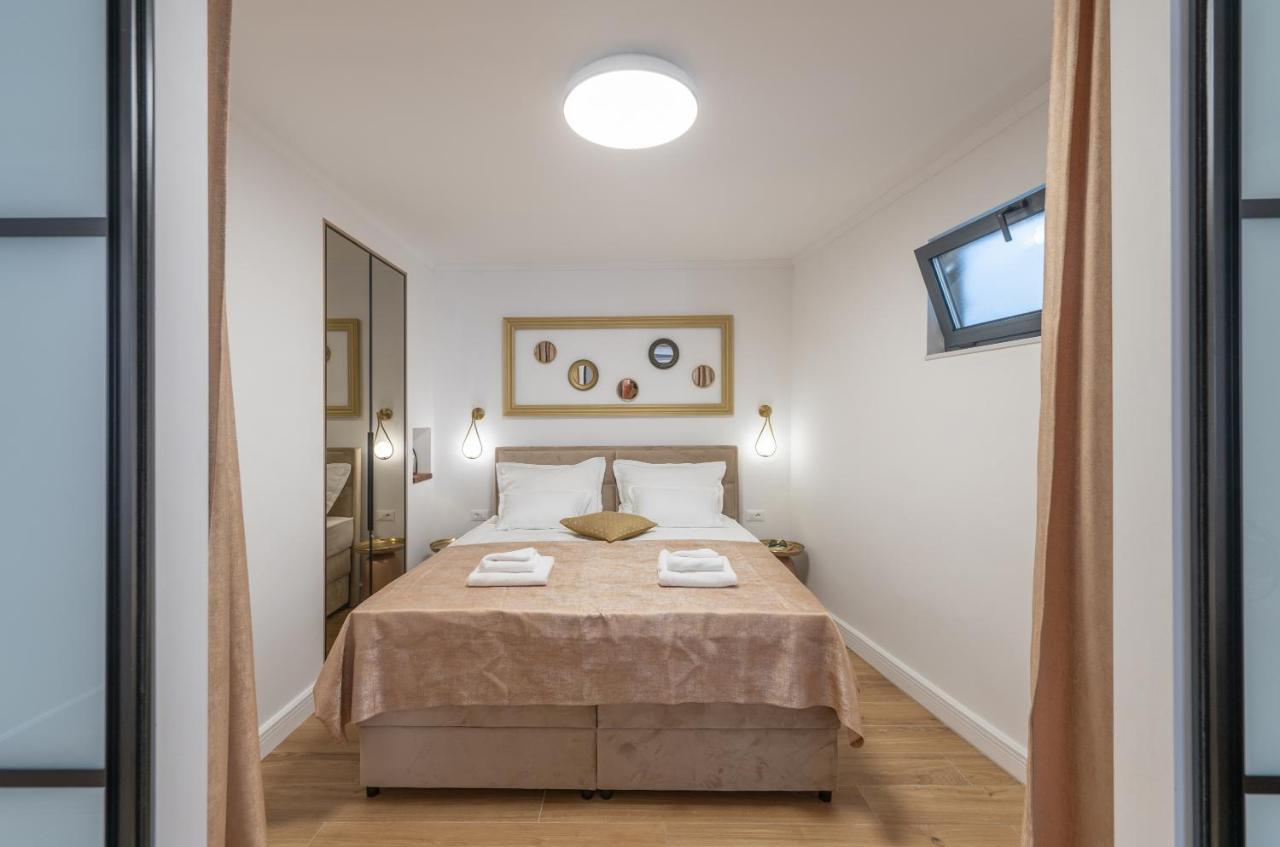 Apartment Petra & Apartment Rustic Makarska Buitenkant foto