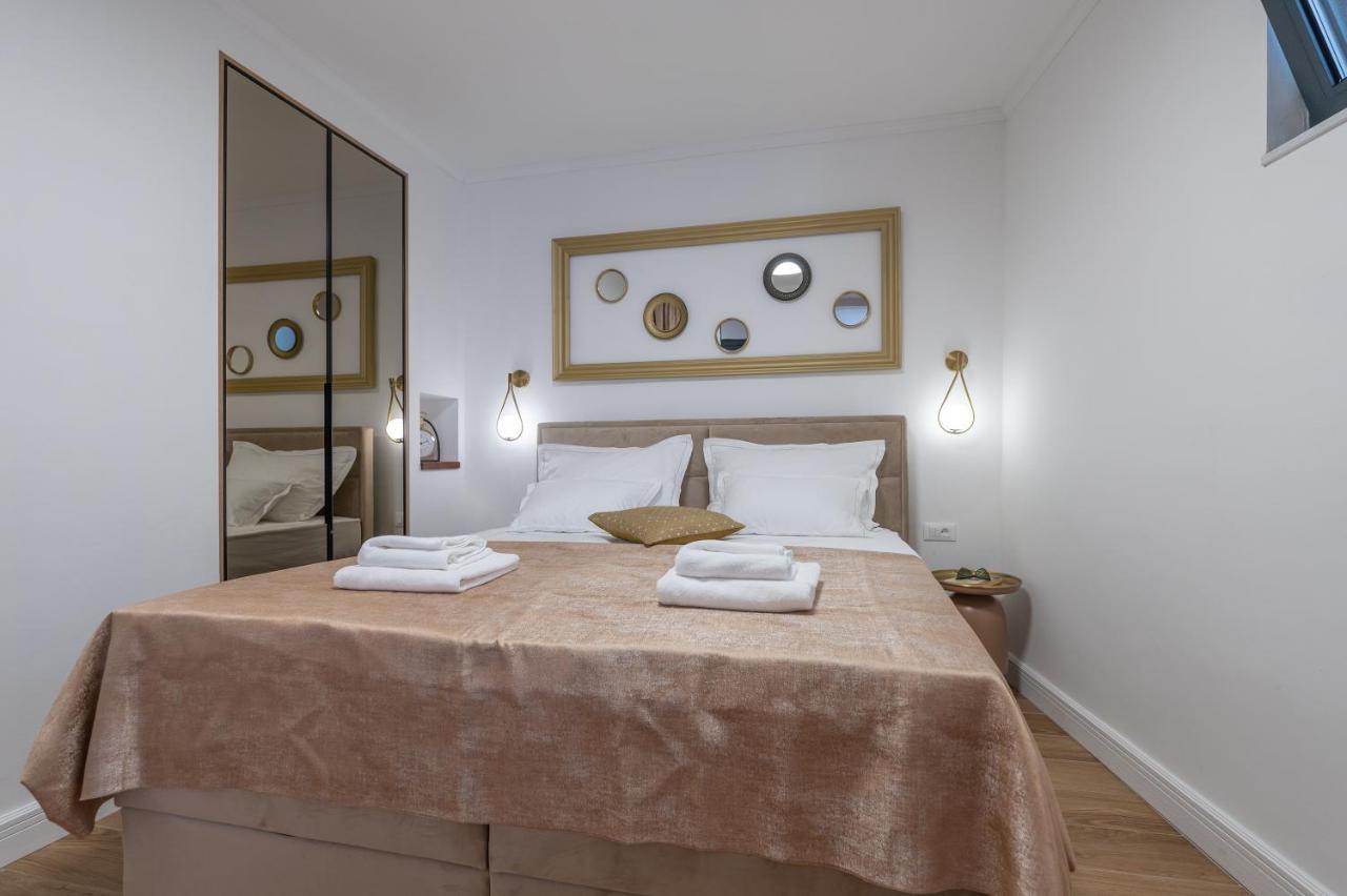 Apartment Petra & Apartment Rustic Makarska Buitenkant foto