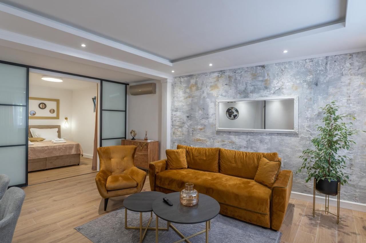 Apartment Petra & Apartment Rustic Makarska Buitenkant foto