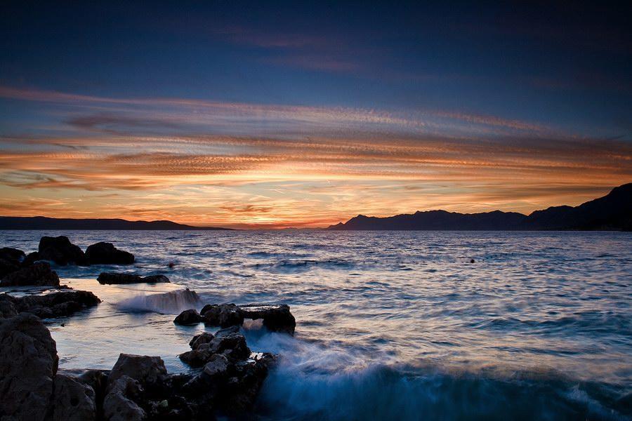Apartment Petra & Apartment Rustic Makarska Buitenkant foto